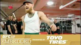 UFC 229: Embedded - Episódio 1