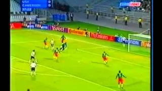 2003 (June 23) USA 0-Cameroon 0 (Confederations Cup).avi