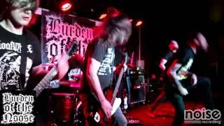 Burden Of The Noose LIVE @ Midlands Metal Crusade V