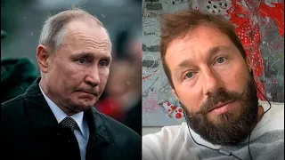 Чичваркин о неспособности Путина