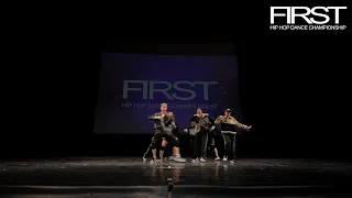 PRIDE CREW | Crews "ADULT" | FIRST Hip Hop Dance Championship