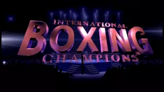 International Boxing Champions trailer.... Out Now!