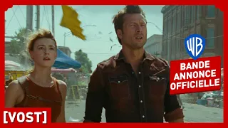 TWISTERS | Bande annonce officielle 2 (VOST) - Glen Powell, Daisy Edgar-Jones, Anthony Ramos