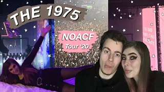 THE 1975 'Notes On A Conditional Form' Tour '20 - CONCERT VLOG (Birmingham Arena) 🎸🎤 | Gaia Rose