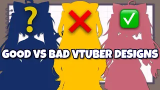 How Do You Know if Your Vtuber Concept is Bad?