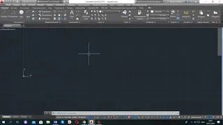 Построение объектов - примитивов ; AutoCAD