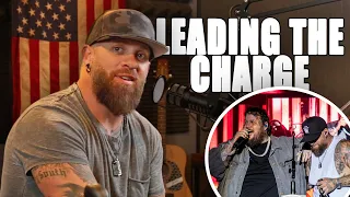 Interview: Brantley Gilbert Gets Real Honest About Jelly Roll