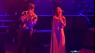 The Strokes - Modern Girls & Old Fashion Men (Ft. Weyes Blood) (Live at Red Rocks)