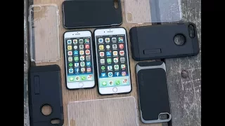 Подходят чехлы с iPhone 7 на iPhone 8? [12+]