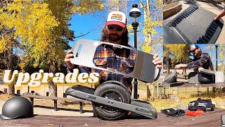 ONEWHEEL PINT UPGRADES