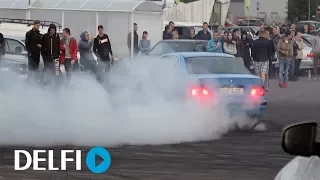 Streetrace: lõbus hobi või kuritegevus? | Sensor