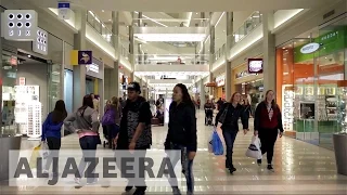 The decline of US mall culture