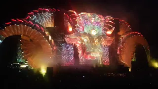 Phuture Noize - One Tribe (Defqon.1 Anthem 2019) @ Electric Love 2019