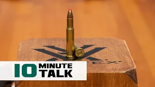 #10MinuteTalk – The Ol’ 30-30