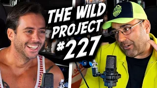 The Wild Project #227 ft Gerard Romero | Messi enfadado con él, ¿Quién filtra los fichajes?, La haka