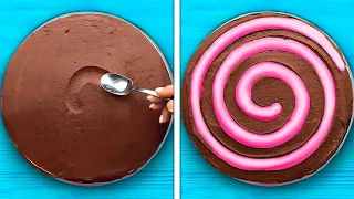 Fantastic And Sweet Dessert Ideas That Will Melt In Your Mouth || Cake Decor, Chocolate And Candy