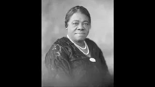 Mary McLeod Bethune: A Dedicated Teacher