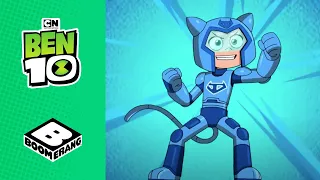 Ben 10 | Super Gwen| Boomerang UK