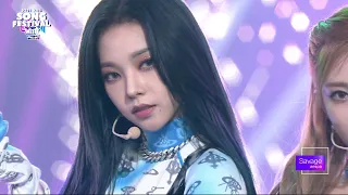 aespa(에스파 エスパ) - Savage (2021 KBS Song Festival) | KBS WORLD TV 211217