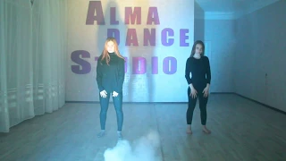SIA "SUITCASE" -ALMA DANCE STUDIO-Maria Kytsenko&Natali Kulichenko