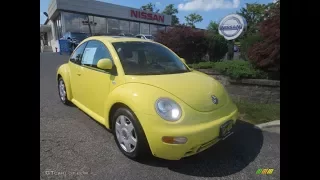 ПОДБОР Volkswagen New Beetle