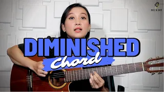 DIMINISHED CHORD - SEE N SEE GUITAR LESSONS