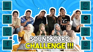 SOUNDBOARD CHALLENGE AI TEAM !!! SUARA PALING KEL4KAR…