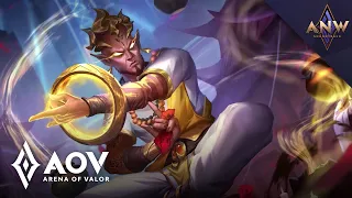 Arena Of Valor : Lobby Soundtrack (Jinna : Mo Phee)【Patch 1.51.1.8】#2023