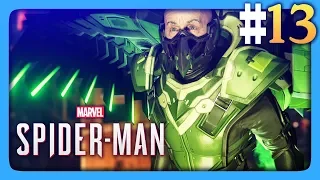 СТЕРВЯТНИК И ЭЛЕКТРО! ✅ Marvel's Spider-Man PS4 (2018) Прохождение #13