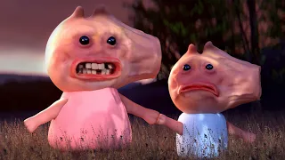 Peppa Pig Horror Finale Parody Remastered