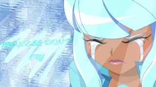 Lolirock-Talia Princess Don't cry AMV