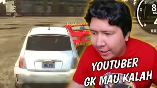 YOUTUBER GAK MAU KALAH! Windah Basudara