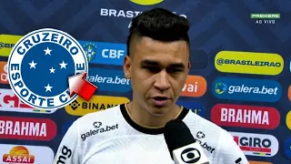 BOMBOU NA WEB CORINTHIANS LIBERANDO PRO CRUZEIRO! NOTÍCIAS DO CRUZEIRO HOJE