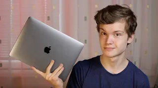 Да, я купил Mac на М1