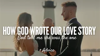 When God Writes Your Love Story | Christian Relationship | Emotional