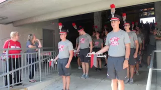 Ramp Entrance: Family Picnic