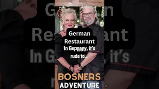 No 20 - German Restaurant Fact