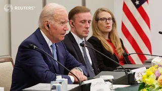 Biden: US and Japan holding Russia accountable for Ukraine invasion