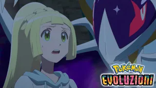 L’eclissi 🌒 | Evoluzioni Pokémon: episodio 2