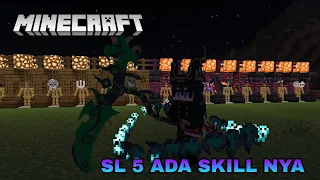 SHOWCASE/REVIEW ADDON BRUTAL LEGEND V1 BETA BY @OWEN_MC577 *senjata ke 5 ada skill nya!