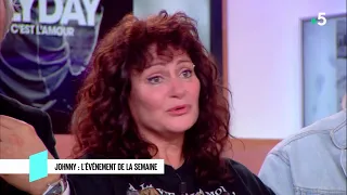 Johnny : l’événement de la semaine - C l’hebdo - 20/10/2018