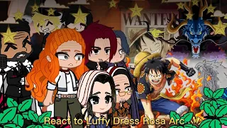 Part 1 Foosha Village Characters React (Luffy's Home)
