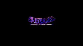 How I Think Beyond The Spider Verse Will Start (Leaked Footage)