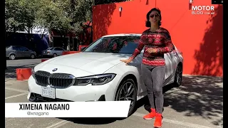 BMW Serie 3. Hecho en México, manejamos en pista y ciudad