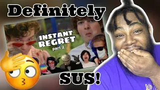 DEFINITELY SUS!! Watching DreamSMP members having instant regret pt. 2 | Joey Sings