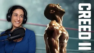 Creed 2 REACTION | Yo, This Was Nice!