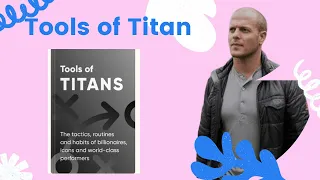 Tools of Titans   Tim Ferriss Audiobook