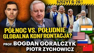 Rywalizacja mocarstw! Pakt Indie-USA? Chiny w tarapatach? [G-20] - Bogdan Góralczyk i P. Zychowicz