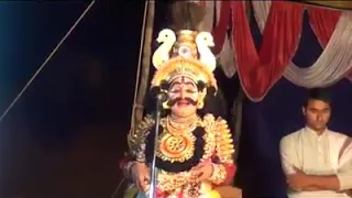 Gode Narayana hegde Yakshagana