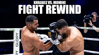 Khbabez vs. Momine: Fight Rewind